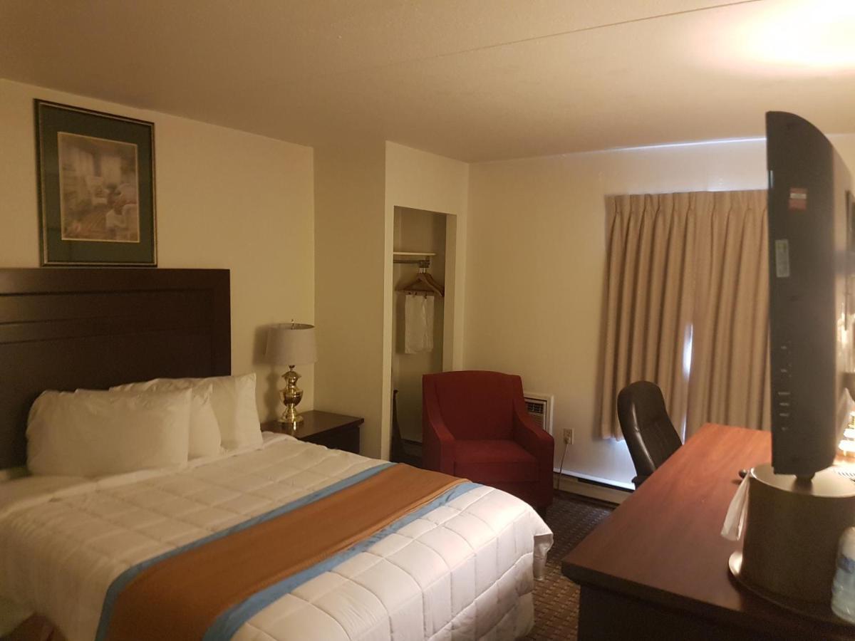 Ba Hotel Ред-Дір Екстер'єр фото